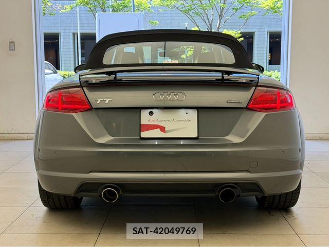 Audi TT ROADSTER 2017-10 7271553-13