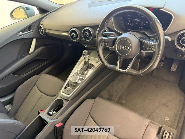 Audi TT ROADSTER 2017-10 7271553-1