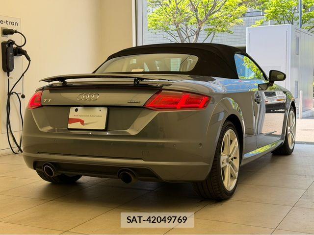 Audi TT ROADSTER 2017-10 7271553-2