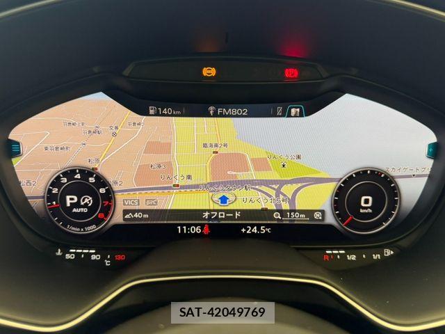 Audi TT ROADSTER 2017-10 7271553-5
