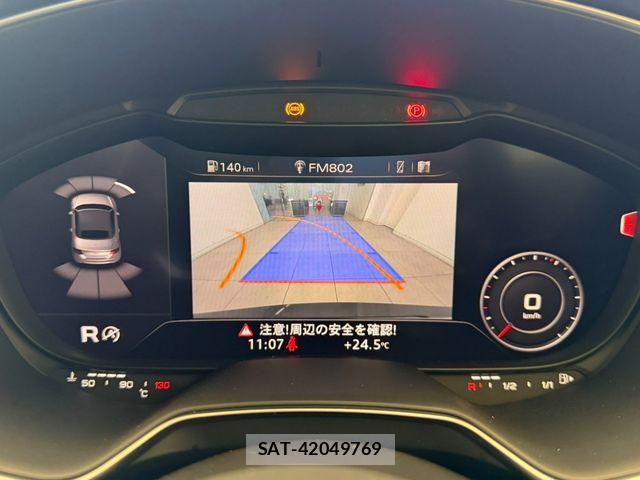 Audi TT ROADSTER 2017-10 7271553-6