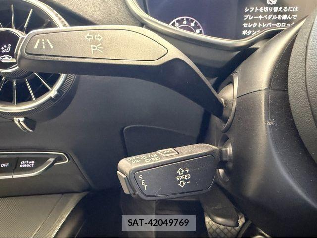 Audi TT ROADSTER 2017-10 7271553-7