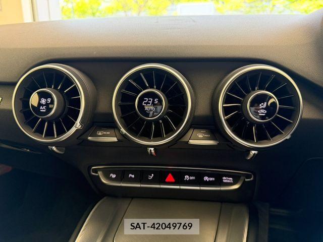 Audi TT ROADSTER 2017-10 7271553-8