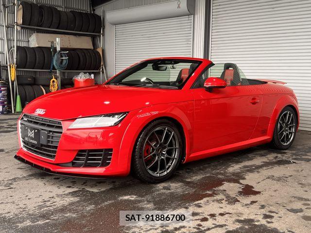 Audi TT ROADSTER 2016-11 7960584-1