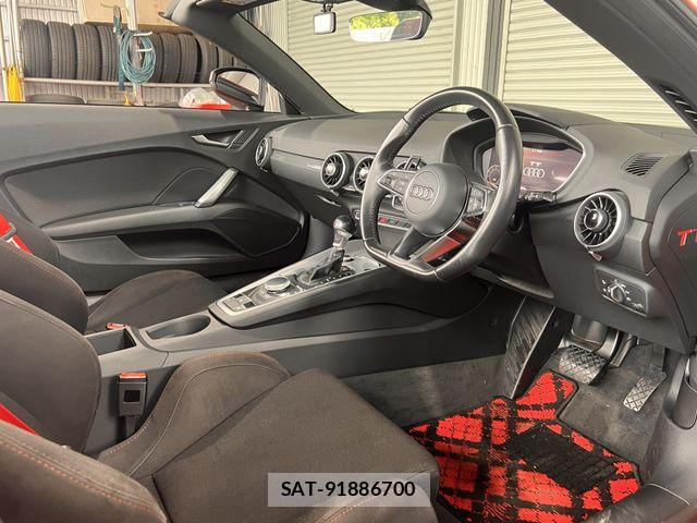 Audi TT ROADSTER 2016-11 7960584-20