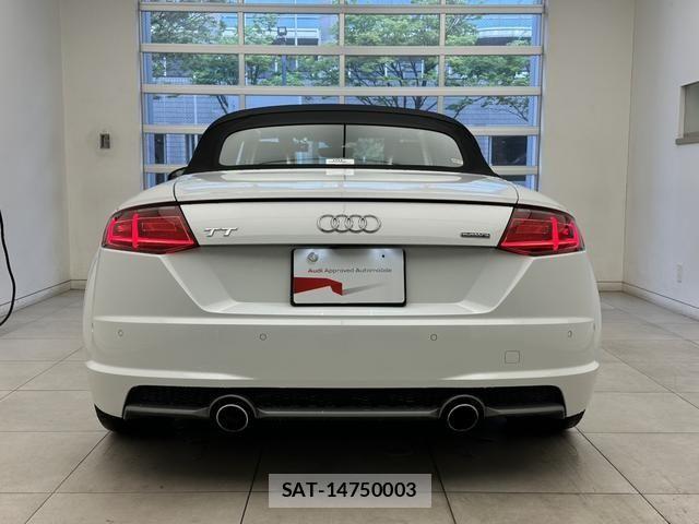 Audi TT ROADSTER 2015-09 8072929-15