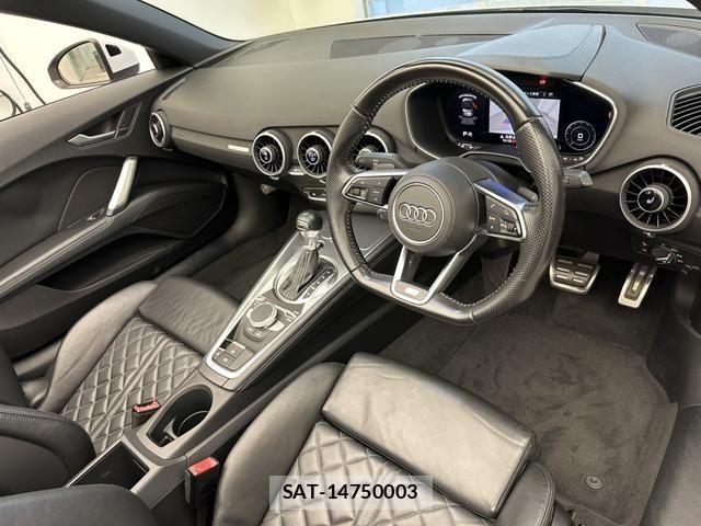 Audi TT ROADSTER 2015-09 8072929-1