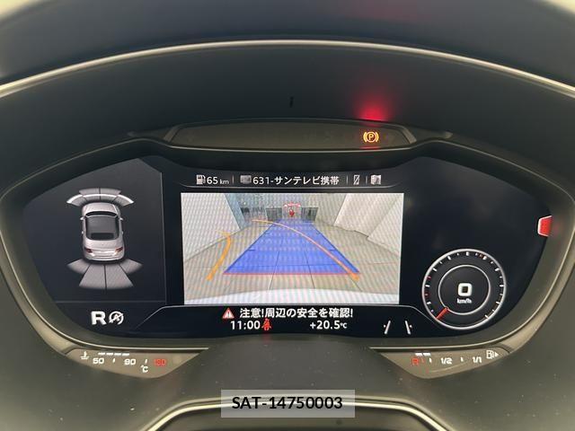 Audi TT ROADSTER 2015-09 8072929-6