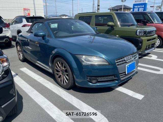 Audi TT ROADSTER 2007-12 8098087-0