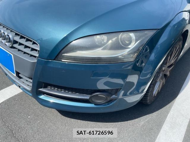 Audi TT ROADSTER 2007-12 8098087-9