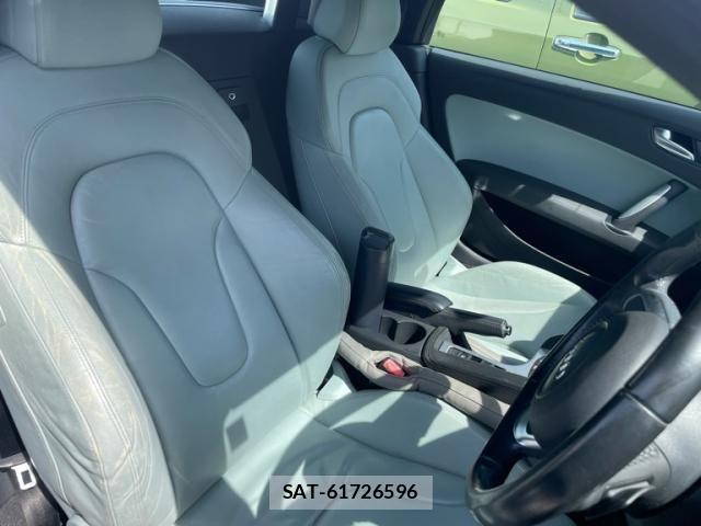 Audi TT ROADSTER 2007-12 8098087-13