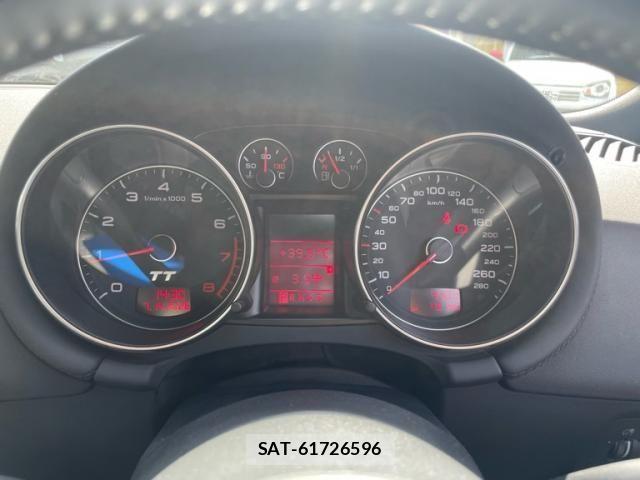Audi TT ROADSTER 2007-12 8098087-16