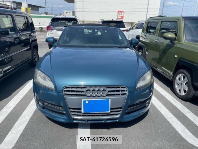 Audi TT ROADSTER 2007-12 8098087-2