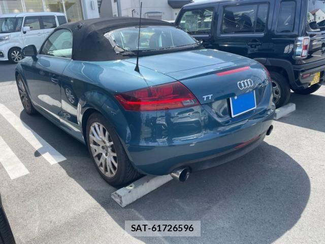 Audi TT ROADSTER 2007-12 8098087-4