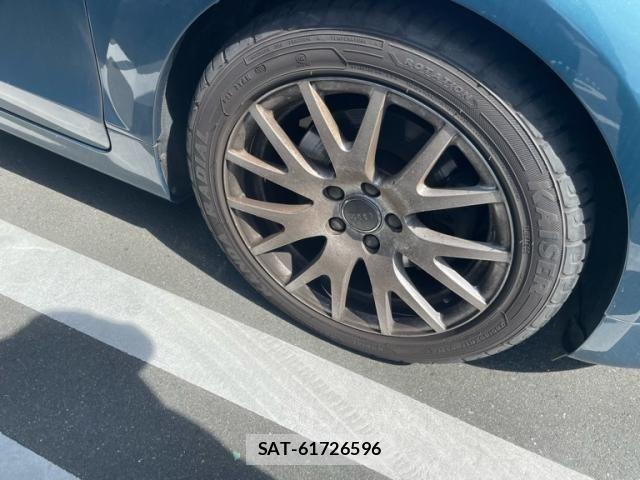 Audi TT ROADSTER 2007-12 8098087-5