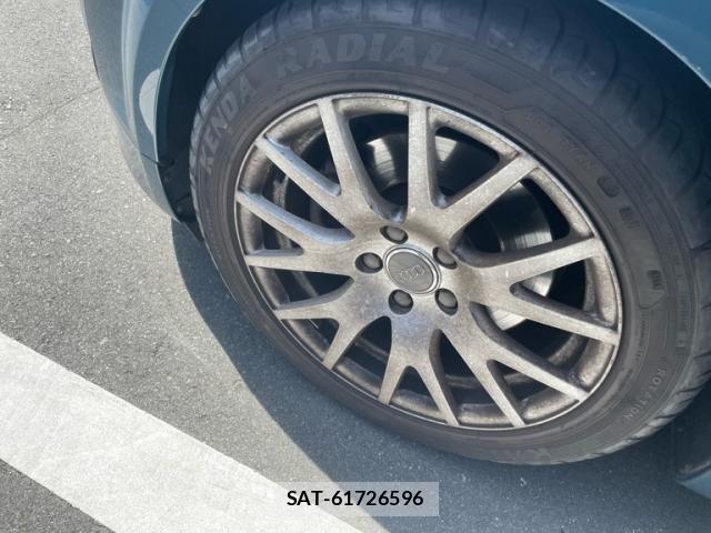 Audi TT ROADSTER 2007-12 8098087-6