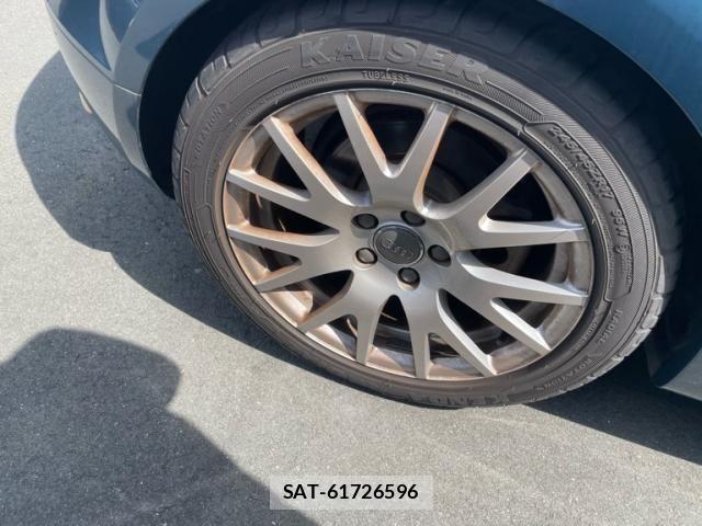 Audi TT ROADSTER 2007-12 8098087-8