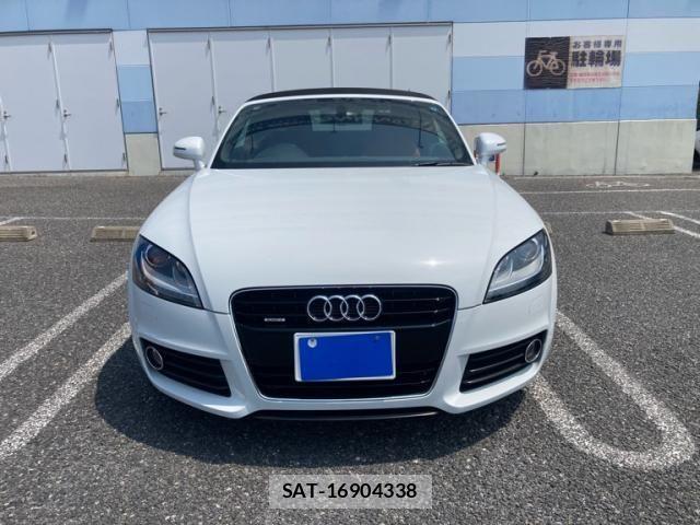 Audi TT ROADSTER 2013-06 8364852-1
