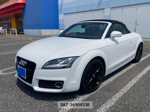 Audi TT ROADSTER 2013-06 8364852-2