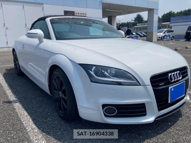 Audi TT ROADSTER 2013-06 8364852-3