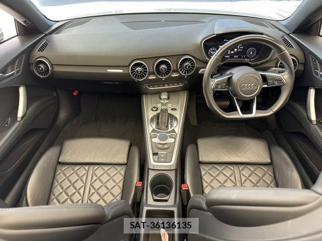 Audi TT ROADSTER 2016-09 8523655-10