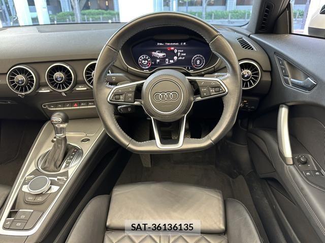 Audi TT ROADSTER 2016-09 8523655-11