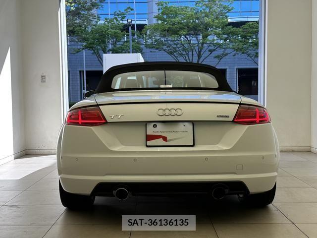 Audi TT ROADSTER 2016-09 8523655-16