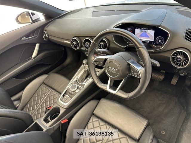 Audi TT ROADSTER 2016-09 8523655-1