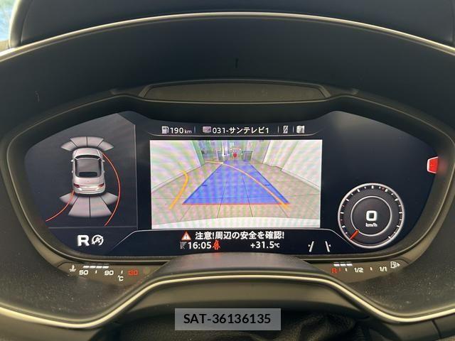 Audi TT ROADSTER 2016-09 8523655-5