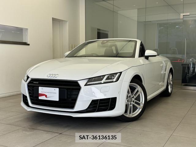 Audi TT ROADSTER 2016-09 8523655-8