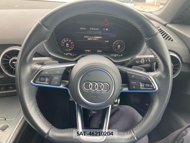 Audi TT ROADSTER 2019-10 8685194-10