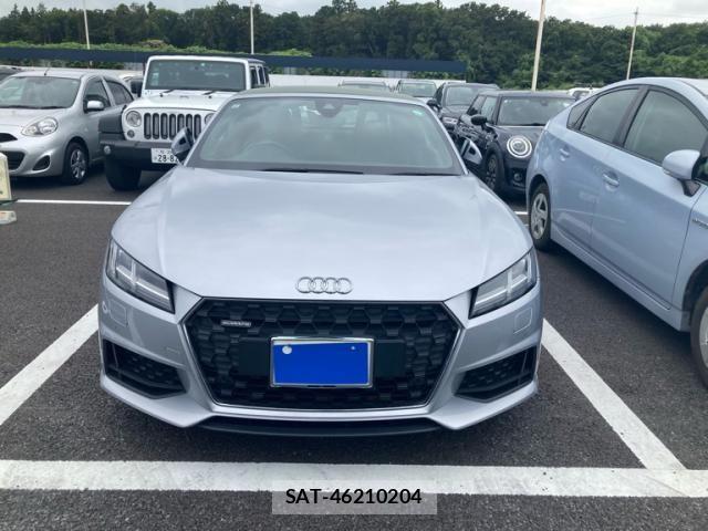 Audi TT ROADSTER 2019-10 8685194-1