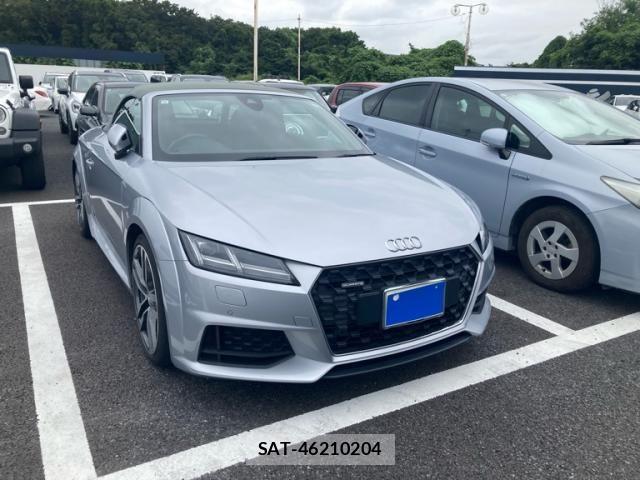 Audi TT ROADSTER 2019-10 8685194-2