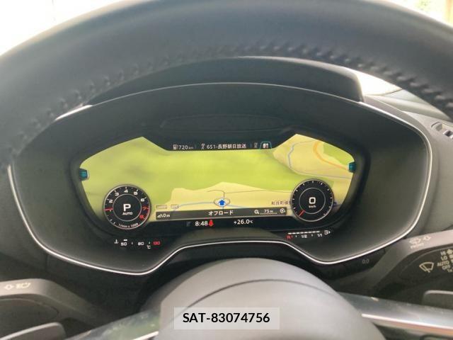 Audi TT ROADSTER 2016-06 8740682-19