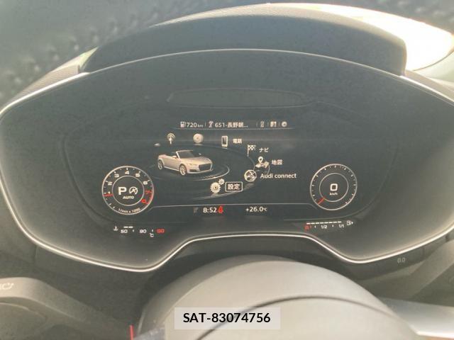 Audi TT ROADSTER 2016-06 8740682-23
