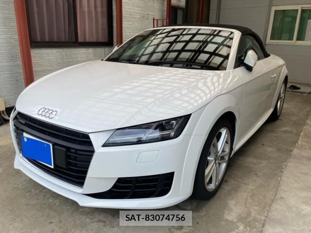 Audi TT ROADSTER 2016-06 8740682-3