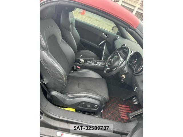 Audi TT ROADSTER 2010-09 8827933-10