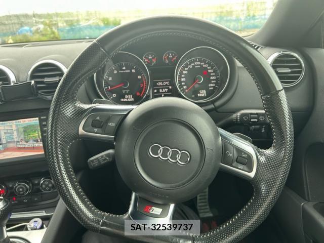 Audi TT ROADSTER 2010-09 8827933-13
