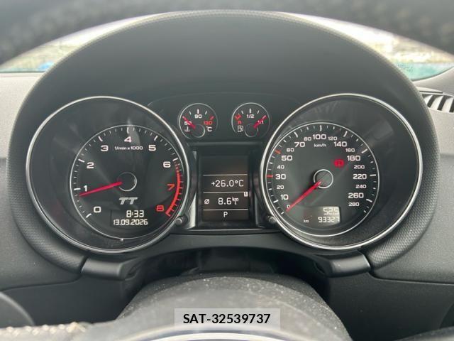 Audi TT ROADSTER 2010-09 8827933-14