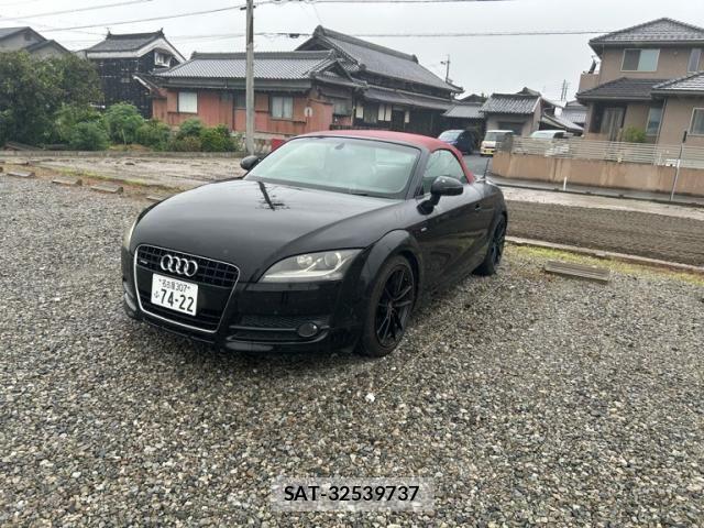 Audi TT ROADSTER 2010-09 8827933-1