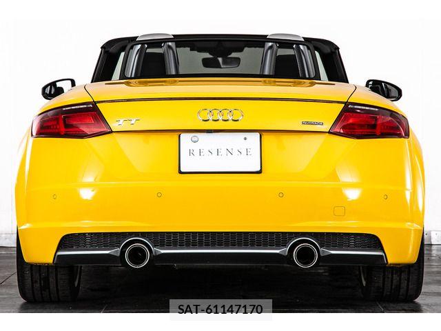 Audi TT ROADSTER 2016-01 8827925-9