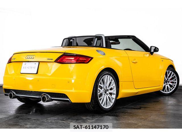 Audi TT ROADSTER 2016-01 8827925-11