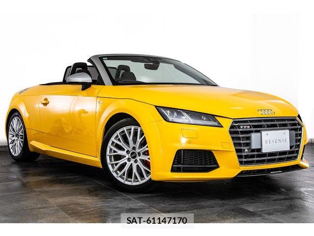 Audi TT ROADSTER 2016-01 8827925-13