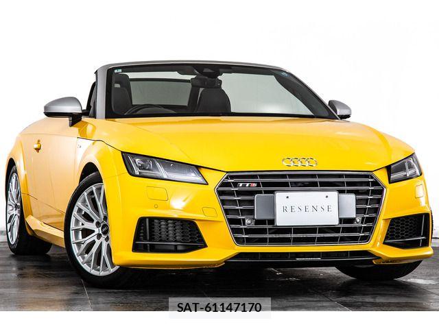 Audi TT ROADSTER 2016-01 8827925-14