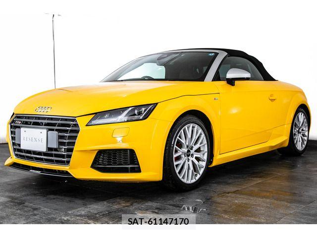 Audi TT ROADSTER 2016-01 8827925-15