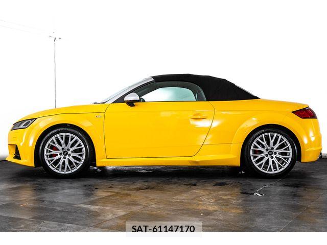 Audi TT ROADSTER 2016-01 8827925-16