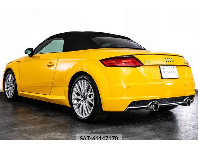 Audi TT ROADSTER 2016-01 8827925-17