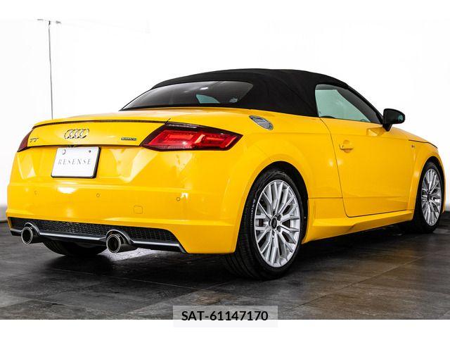 Audi TT ROADSTER 2016-01 8827925-18
