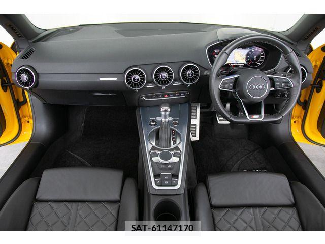 Audi TT ROADSTER 2016-01 8827925-1