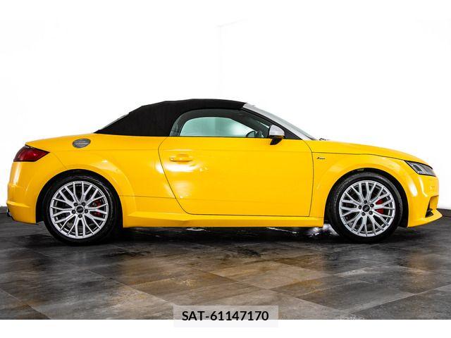 Audi TT ROADSTER 2016-01 8827925-19